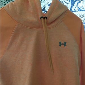 Under armour hoodie